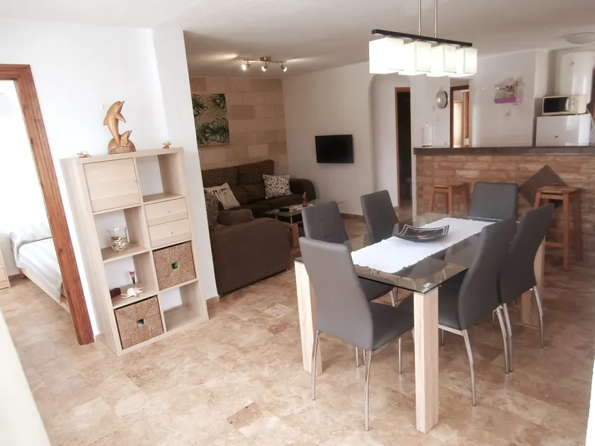 Quiet apartment Complejo Cap i Corb (3h) - Image 1