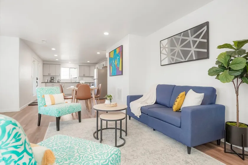 Newly Remodeled Walkout Basement | Private Entry - Image 1