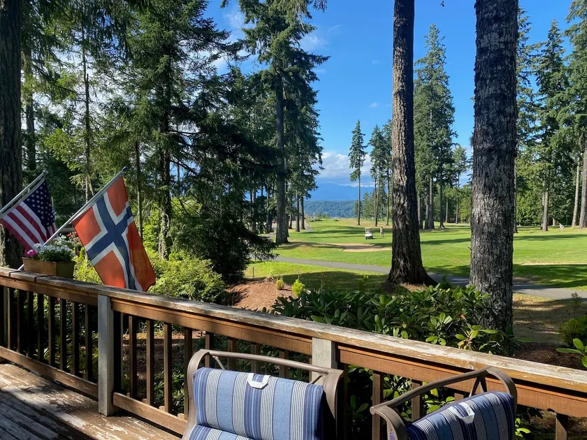 Viking Cottage on Alderbrook Golf Course - Image 1