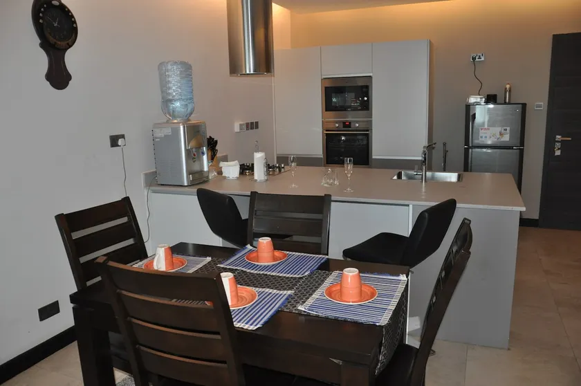 Lemac Furnished air conditioned Prime apartment - Image 1
