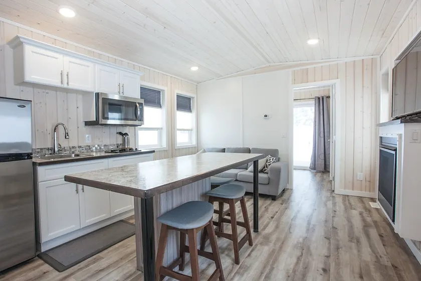 Cozy Cabin at Boulder Mountain Resort - Image 1