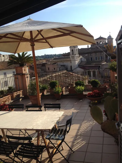 The roofs of Rome - Sui tetti di Roma - Image 1