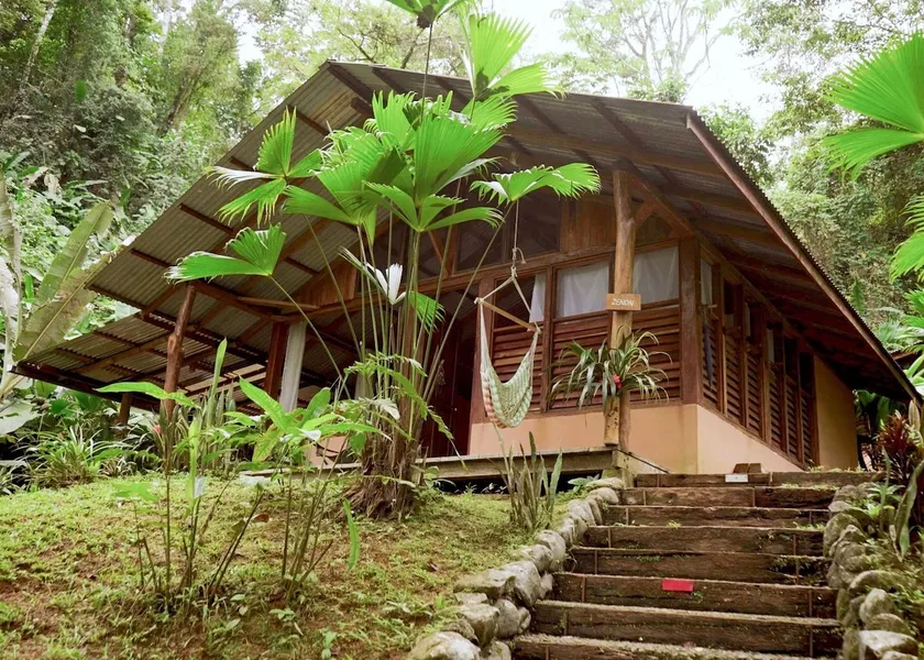 Casa Zenon: magic retreat with jungle view. - Image 1
