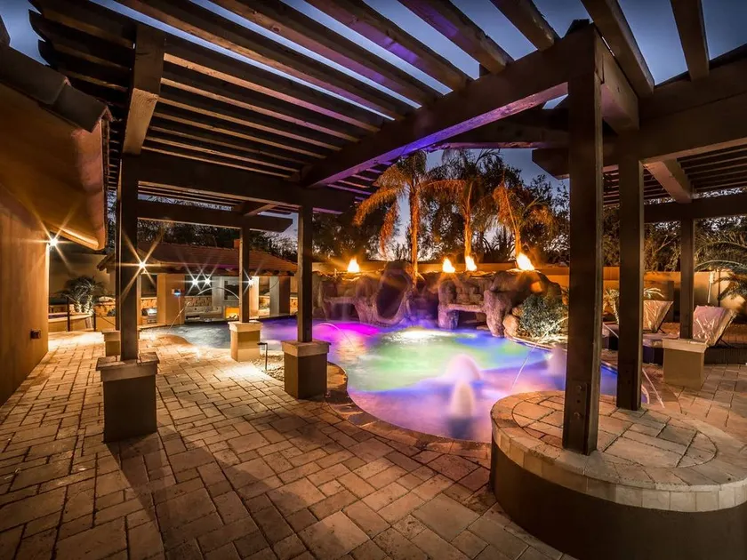 Mountain view retreat |Pool| |Hot tub| |Misters| - Image 1