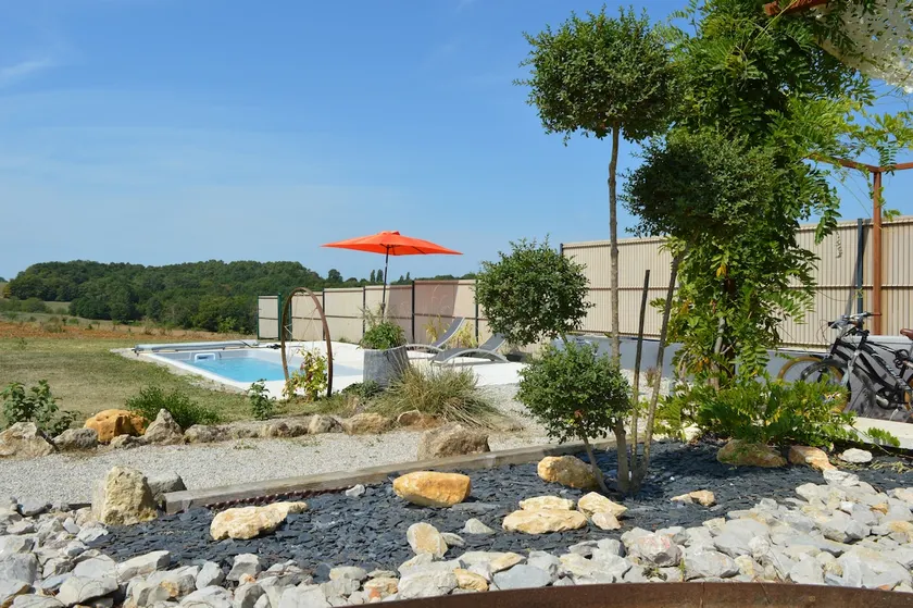 Le Séchoir: a large corner of Paradise - Image 1