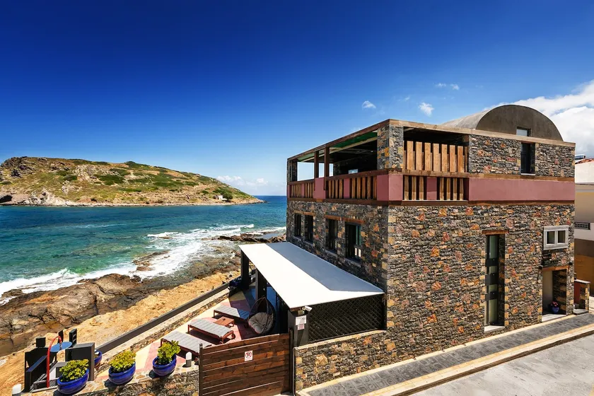 Villa Menelaos Penthouse - Image 1