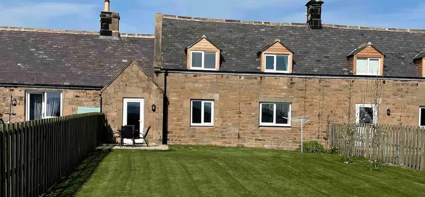 Tweed Cottage 4 Fenton Hill - Image 1
