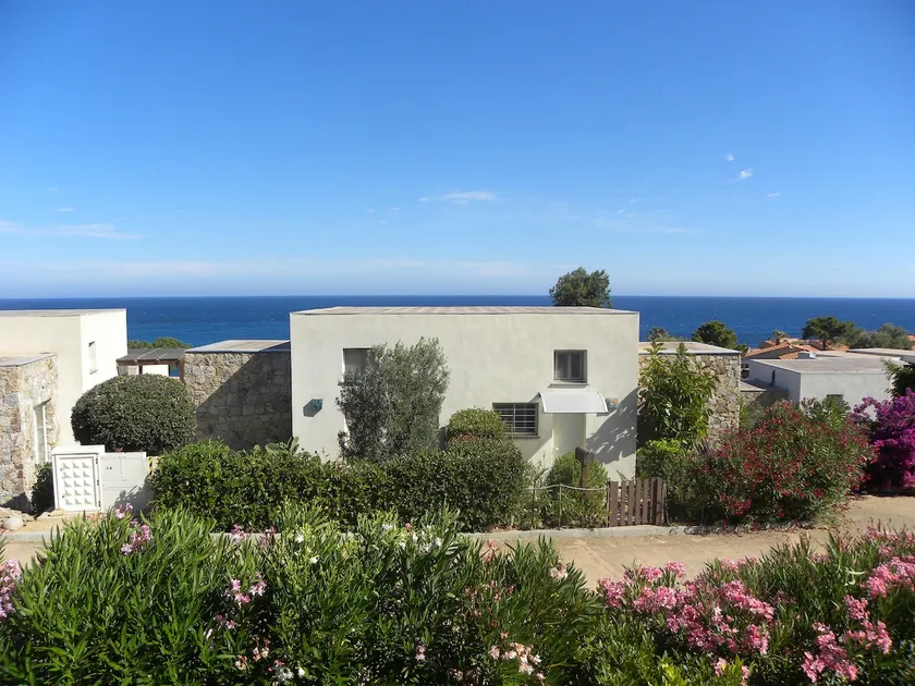 Mini villa with 2 bedrooms, SEA VIEW & A/C - Image 1