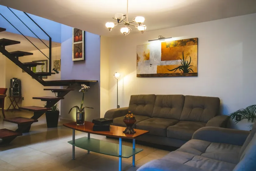 Spacious and equipped house. Near the poliforum and fair - Image 1