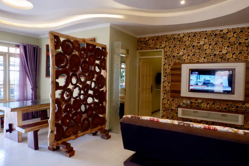 3BR bungalow with the view and Hotel facilities - Image 1