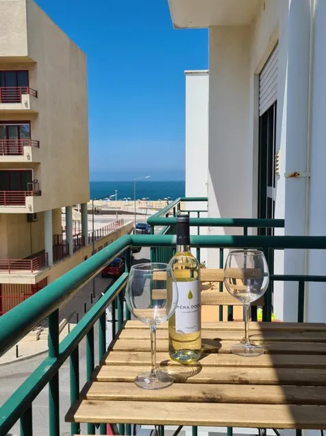 Nazaré Sea View Apartment - Image 1