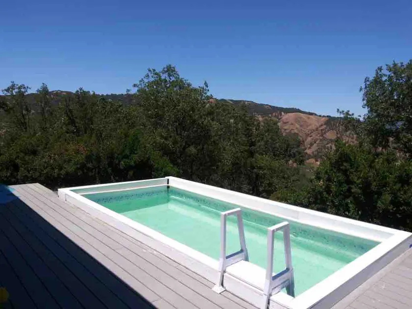 Eco-Chic Sunset Glidehouse-hottub, mountain views - Image 1
