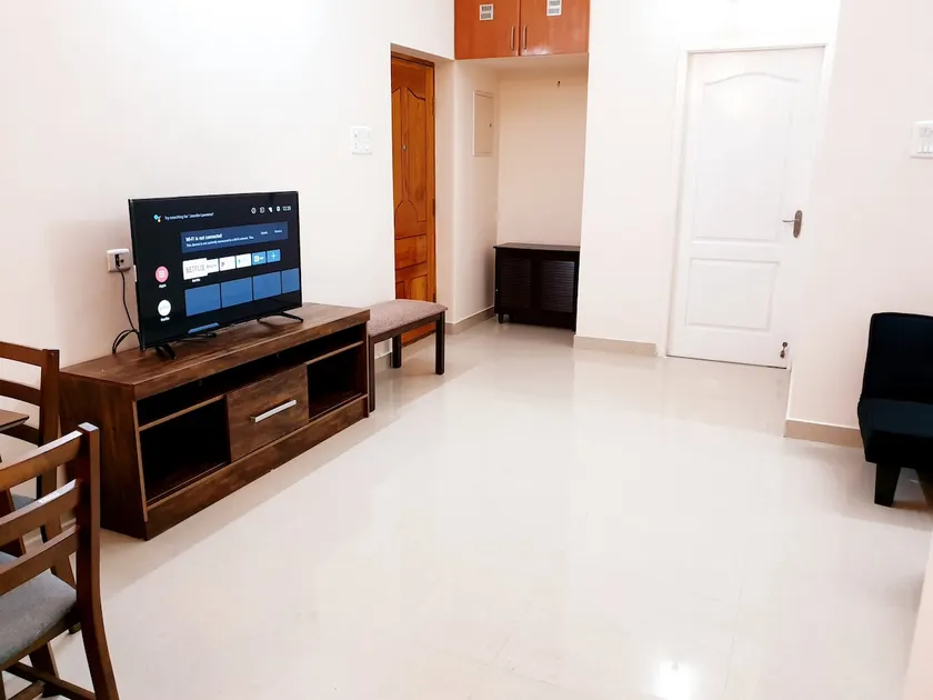 Chippy Apartment 2bhk @Velachery No23/S2 - Image 1