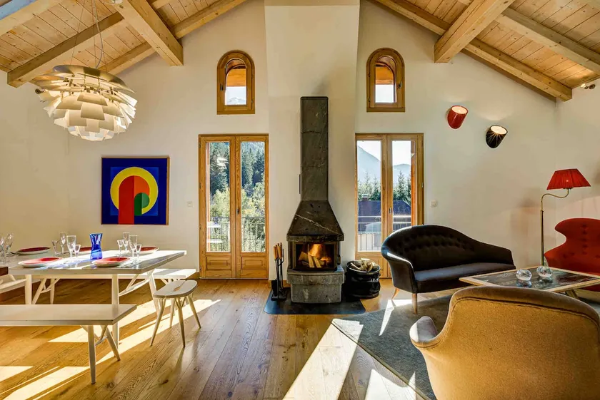 Villa Mont Blanc - Image 1