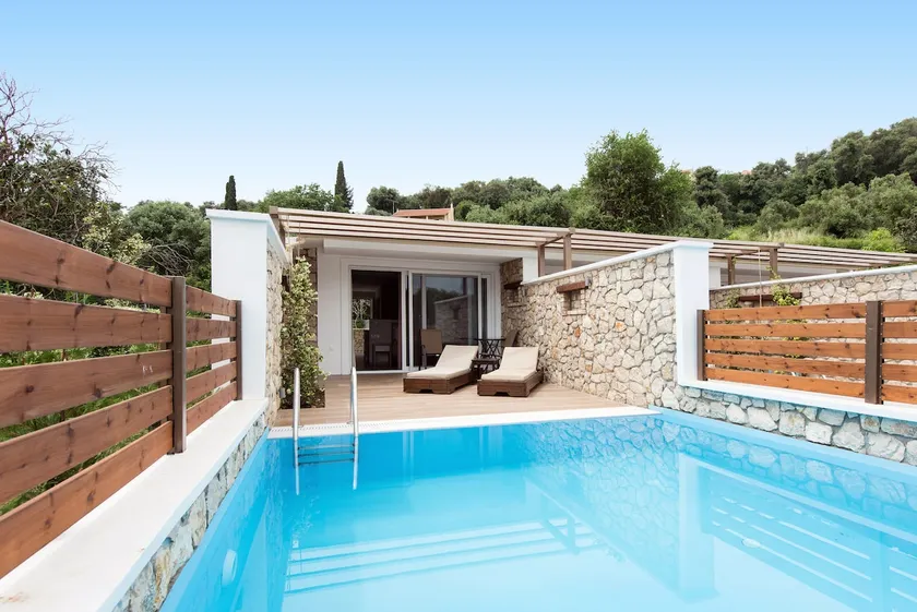 Suite with Private Pool - Image 1