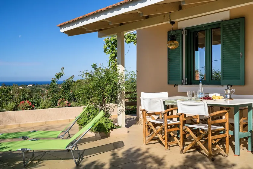 Villa Evanthia – Traditional Kefalonian Cottage - Image 1