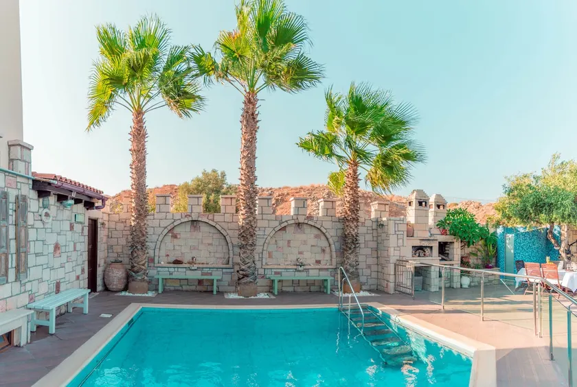 Villa de luxe Karteros - Image 1