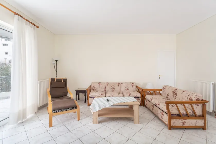 Sunny apartment in Neo Iraklio! - Image 1