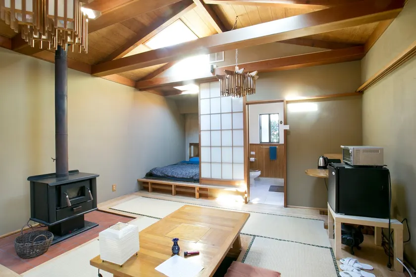 Traditional Japanese Tea House - Image 1