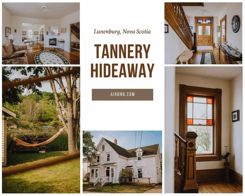 Tannery Hideaway - Image 1