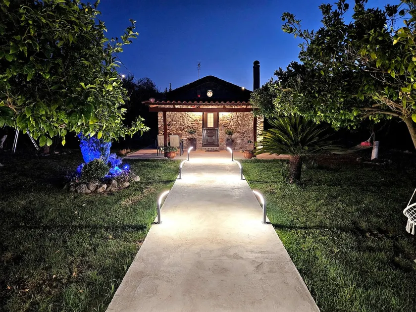 Enchanting Stone House with Private Courtyard - Image 1