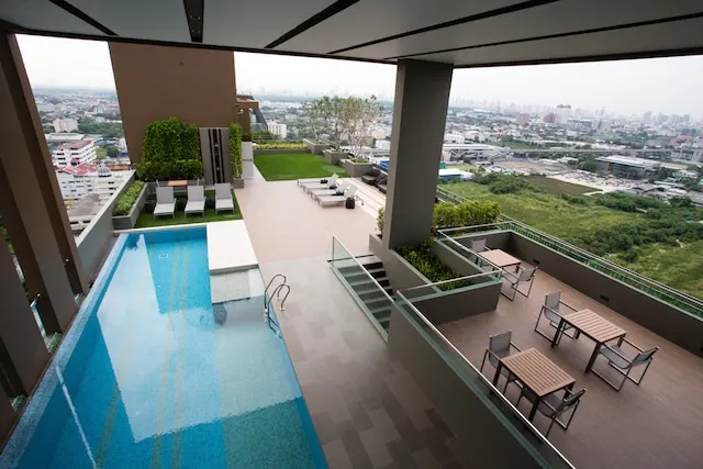 NewModern Top FL/WiFi/Sukhumvit BTS Bearing Bangna - Image 1