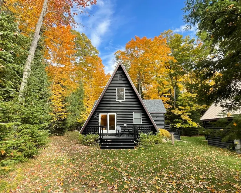 Twin Lake A-Frame - Image 1