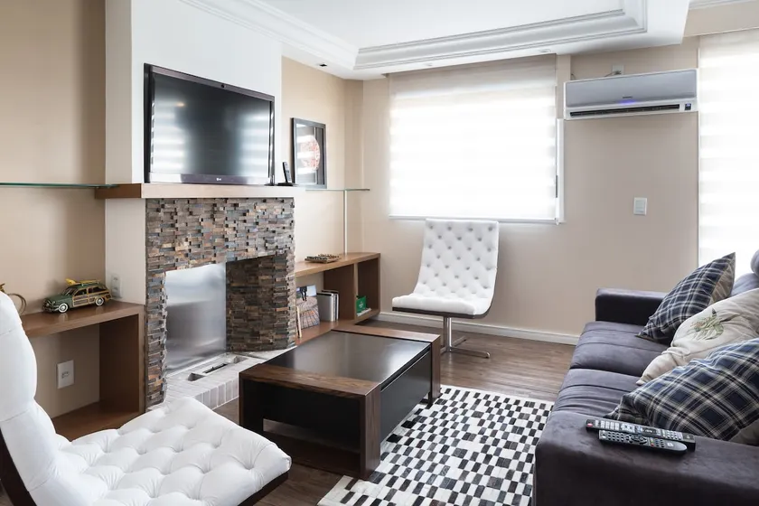 Cozy Duplex with Fireplace | 5 minutes from ULBRA - Image 1