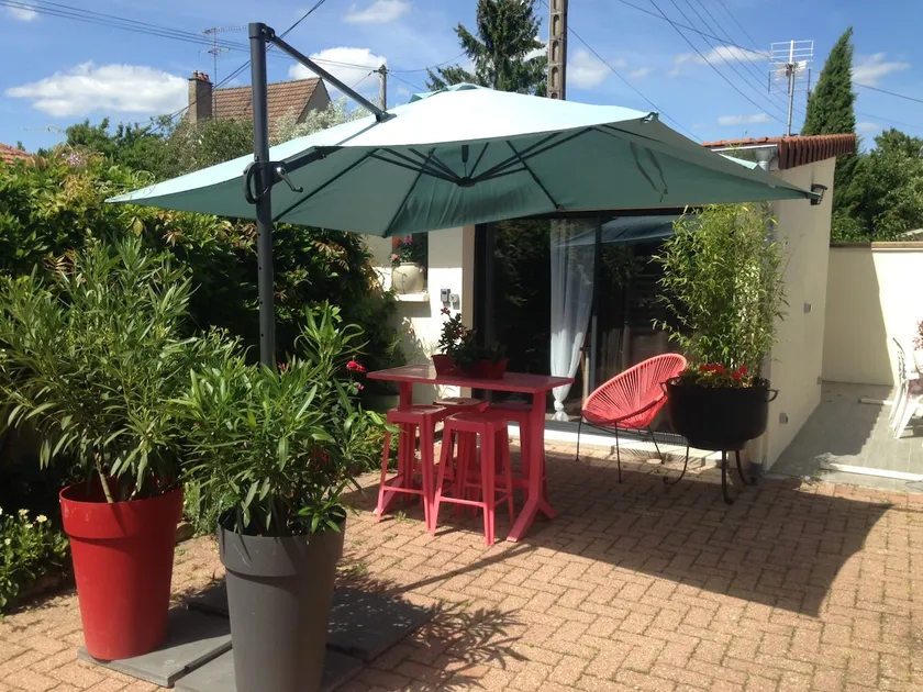 The summer kitchen of”BeaunAmour” - Image 1