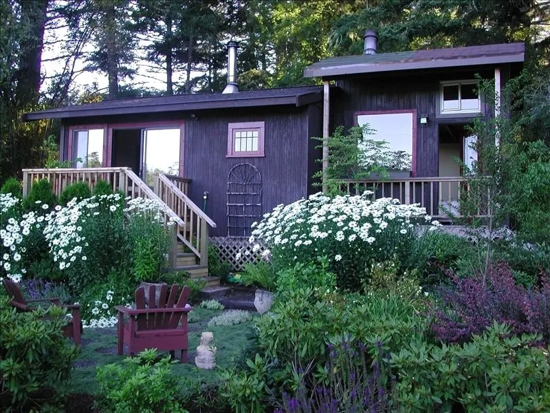 Cabin at Willows Pond Retreat - Image 1
