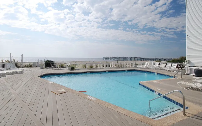 Family Time Oceanfront Condo at Ocean Isle - Image 1