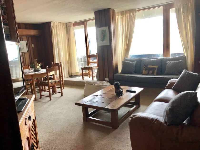 Cozy apartment La Parva, Ski in - ski out! - Image 1