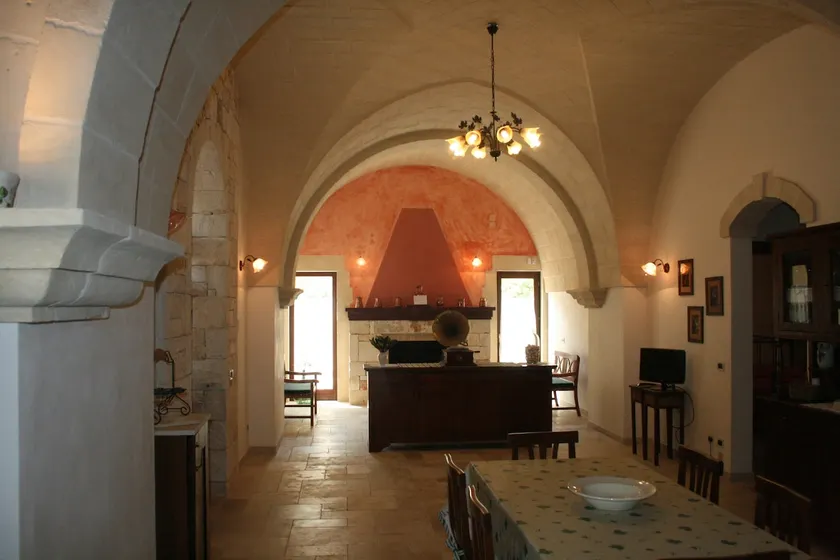 v.PUGLIESE ROSMARINO 6 pax only 900 m to the beach - Image 1