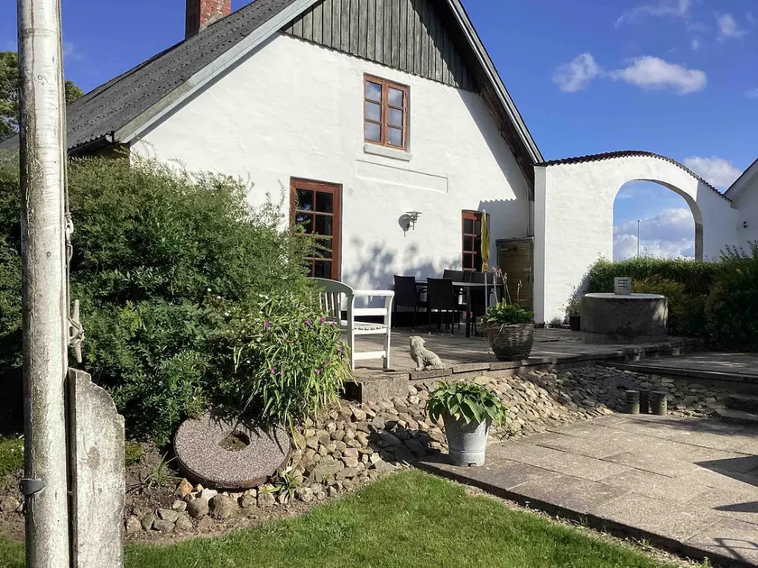 Østergård's holiday apartment in Stenum - Image 1