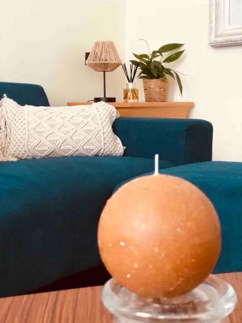 Cozy 1-bedroom apartment — European District, fast Wi-Fi - Image 1