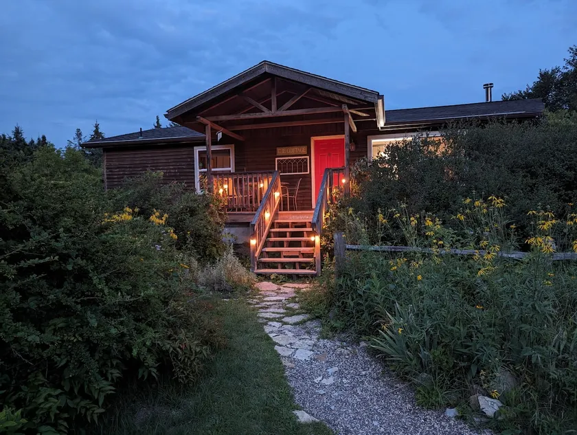 The Cottage at Journey Inn - Image 1