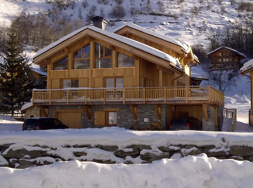 Chalet- Saint Martin de Belleville - Image 1