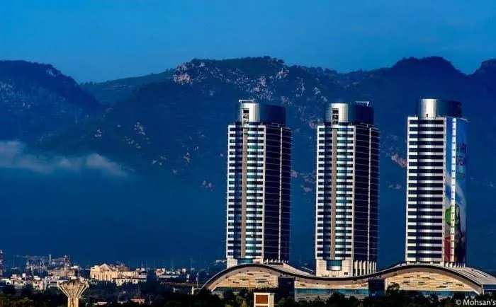 Studio Apartment, Centaurus Islamabad - Image 1