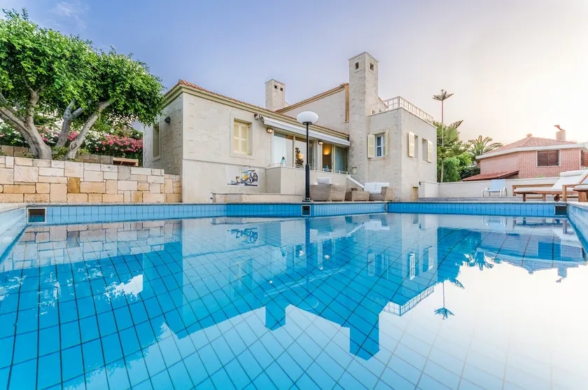 Villa Anna Maria - 3 Bedroom, Private Pool - Sleeps 8 - Image 1