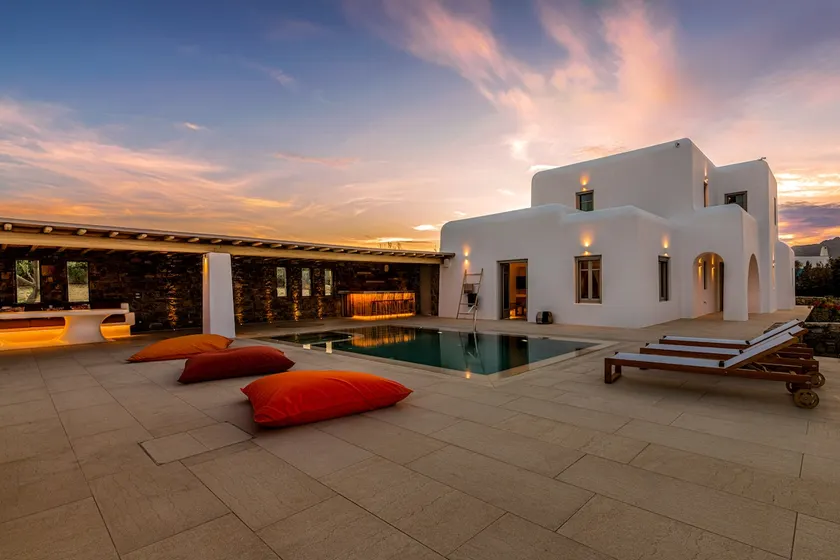 Villa Aloni - Mykonos AG Villas - Image 1