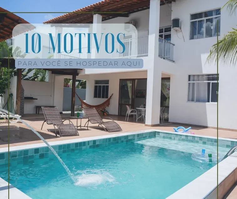 House 5 min from Praia do Francês/swimming pool/beachtennis - Image 1