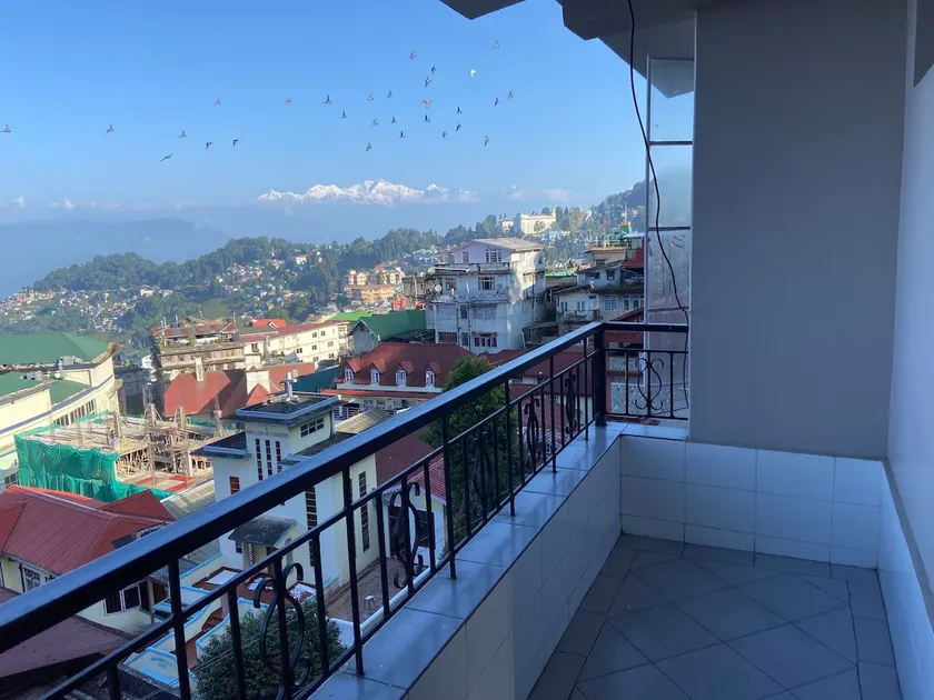 Ki Kiba Dhee (A Penthouse Apartment) - Image 1