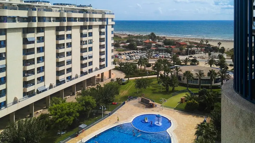ApartUP Patacona Oriental. Pool+Pk+AACC - Image 1