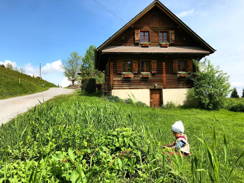 Chalet at the foot of Pilatus - Image 1