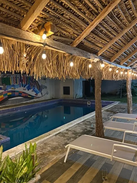 Bungalow 1 bedroom pool near Costa Esmeralda beach - Image 1