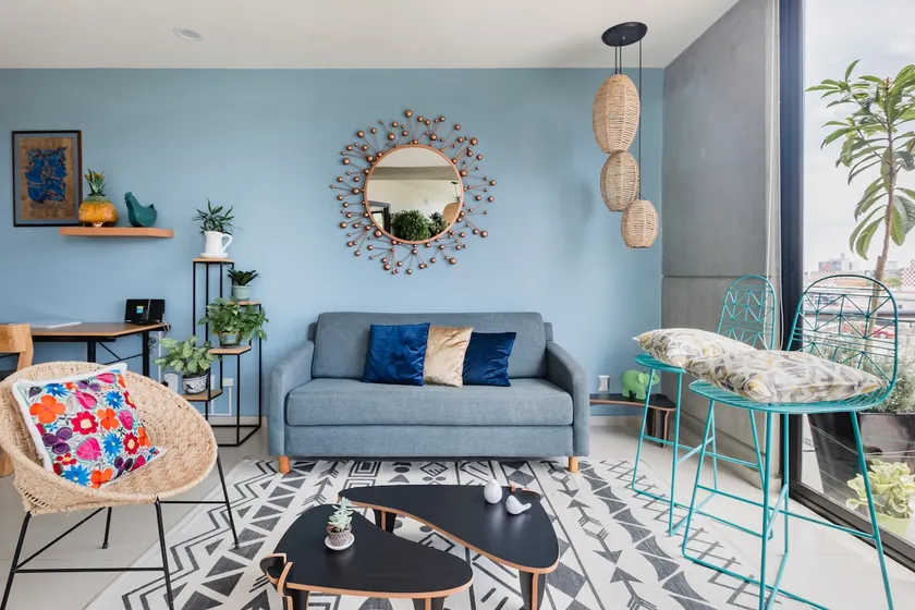 Savor City Views over Breakfast at a Bold, Bohemian Escape - Image 1