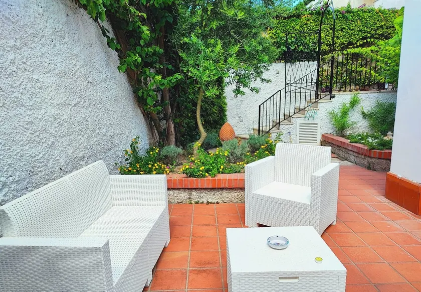 Petite Maison Aragonese - private garden - center - Image 1