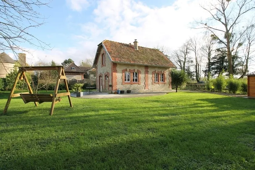Maison de charme a 5 min de Sainte-Mere-Eglise - Image 1