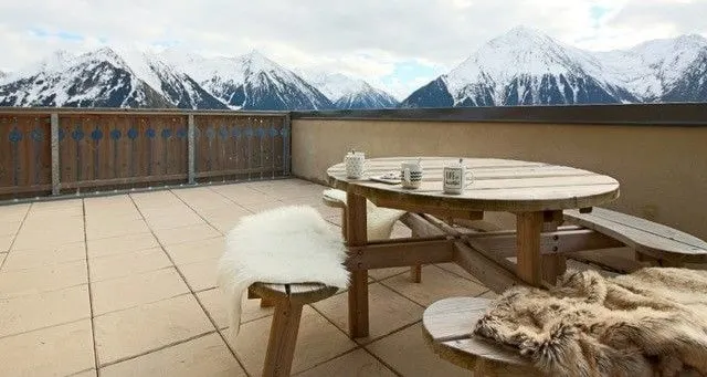 3-star apartment at the foot of the slopes - 2 bedrooms - Image 1