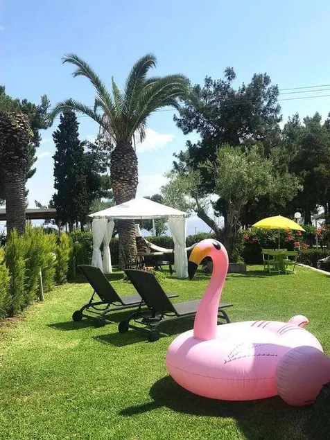 Sea Front Luxury Summer Home in Chalkidiki - Image 1